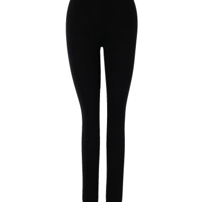 H&M Women Black Leggings XS