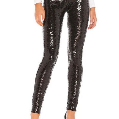 Commando Sequin Leggings in Black Size S new with tags. Show stopper