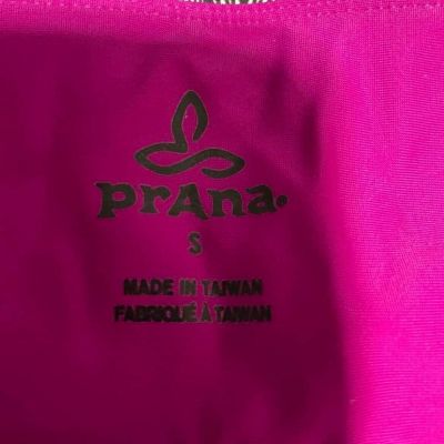 prAna Size Small leggings cropped