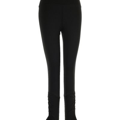 Victoria's Secret Pink Women Black Leggings S