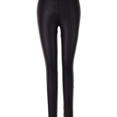 ASOS Women Black Leggings 0