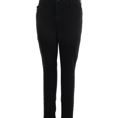 Old Navy Women Black Jeggings 14