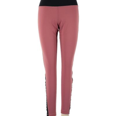 Assorted Brands Women Red Leggings M