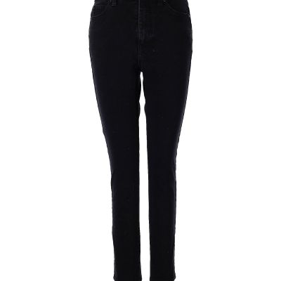 Uniqlo Women Black Jeggings 37W