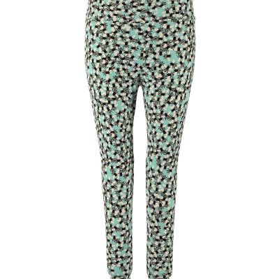 Lularoe Women Green Leggings 1X Plus