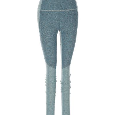 Outdoor Voices Women Blue Leggings S