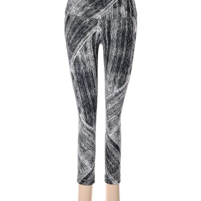 Lululemon Athletica Women Black Leggings 6