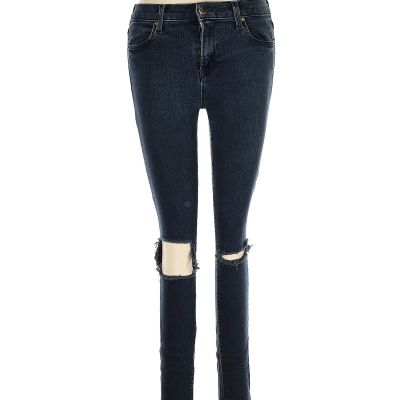 J Brand Women Blue Jeggings 28W