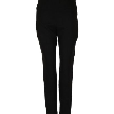 Calvin Klein Women Black Leggings S