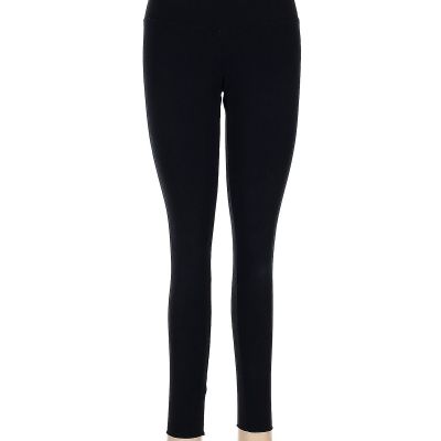 TanJay Women Black Leggings M