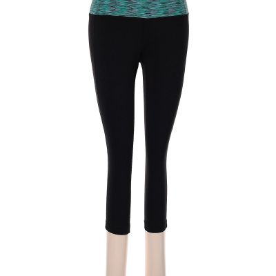 Athleta Women Green Leggings M