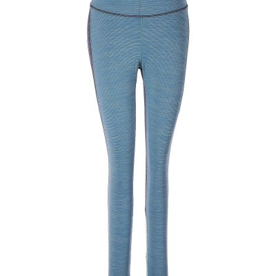 Outdoor Voices Women Blue Leggings M