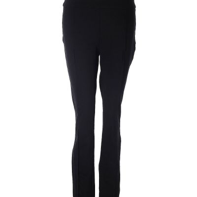 H&M Women Black Leggings M