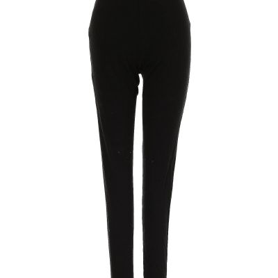 Gap Women Black Leggings S