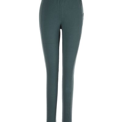 D&Co. Women Green Leggings XS