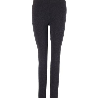 Lou & Grey Women Black Leggings XS