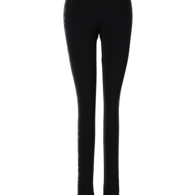 Assorted Brands Women Black Leggings M