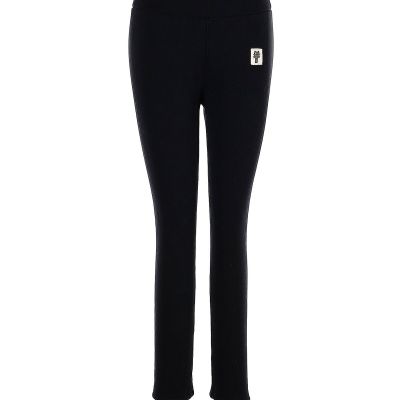 Unbranded Women Black Leggings M