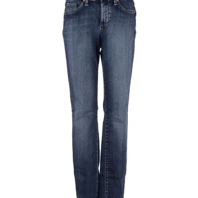 Jessica Simpson Women Blue Jeggings 28W