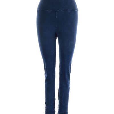 Milky Way Women Blue Leggings S