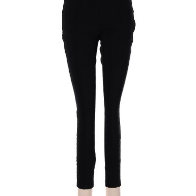 Style&Co Women Black Leggings M Petites