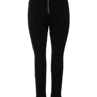 Jude Connally Women Black Leggings XL