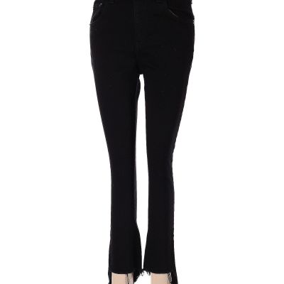 Rag & Bone/JEAN Women Black Jeggings 29W