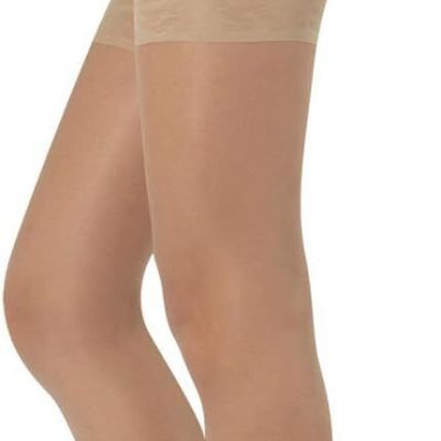 CALZITALY High Waist tights Control Top Shaping Nylons, Shaping Pantyhose, 20 De