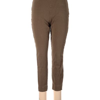 Everlane Women Brown Jeggings 6