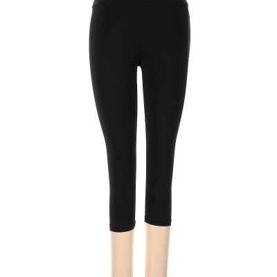 Habitual Women Black Leggings S