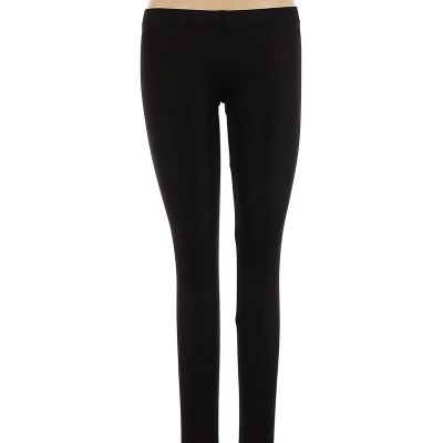 David Lerner Women Black Leggings S