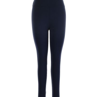 Unbranded Women Blue Leggings M