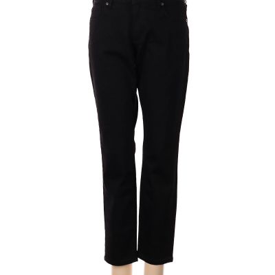 Ann Taylor LOFT Women Black Jeggings 27W