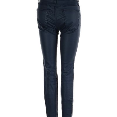 Current/Elliott Women Blue Leggings XS