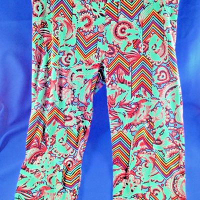 Women's NEW w/o TAGS - LULAROE SUPER SOFT TALL AND CURVY LEGGINGS Poly/Spandex