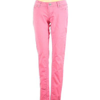 CP Jeans For Dillard's Women Pink Jeggings 3