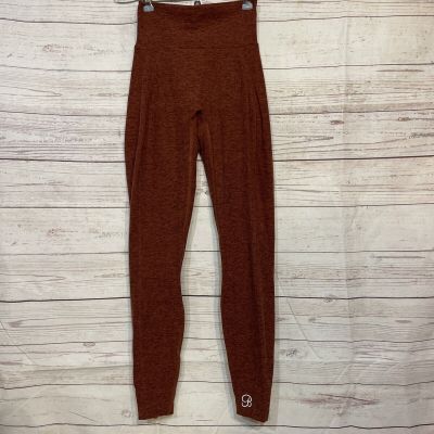 Women’s Rust bombshell leggings Size S