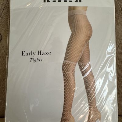 Wolford Early Haze Tights NEW Med