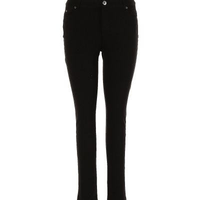 TWO by Vince Camuto Women Black Jeggings 29W