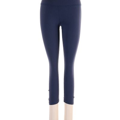 Beyond Yoga Women Blue Leggings XS