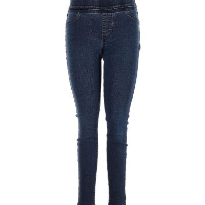 Old Navy Women Blue Jeggings 6