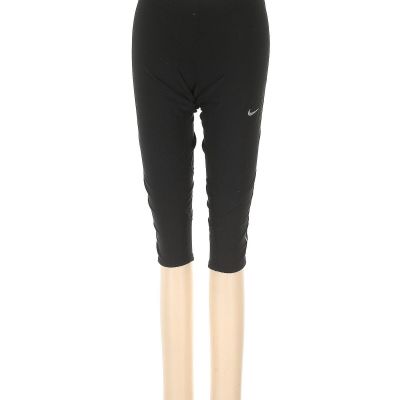 Nike Women Black Leggings XS