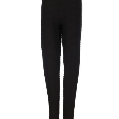 Unbranded Women Black Leggings S