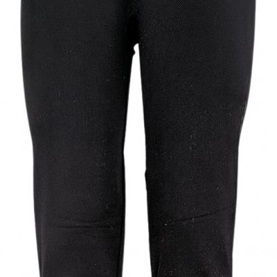 Anybody Jacquard Smoothing Legging Women's Plus Sz Leggings 3X Black