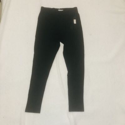 Kay Unger Women’s Casual Pants Stretch Pull On Color Black Size Medium