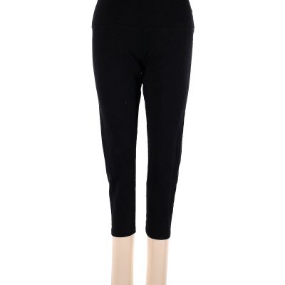 Assorted Brands Women Black Leggings M