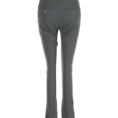 Simply Vera Vera Wang Women Gray Leggings S Petites