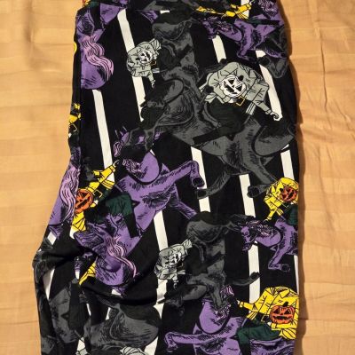 Lularoe TC2  Headless Horseman Leggings (#L59)