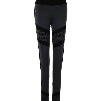 Nux Women Black Leggings S