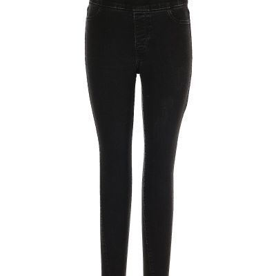 Old Navy Women Black Jeggings 10